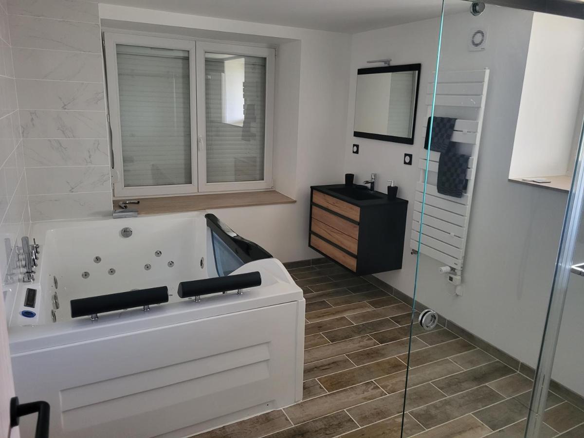 Gites Les Gambes Echenoz-le-Sec Экстерьер фото